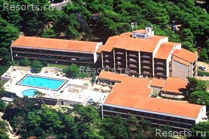 All Inclusive Light Castor Hotel 